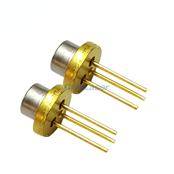 IR Laser Diode With PD TO 18 5.6mm 850nm 10mW LD